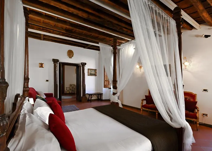 Vicolo Dell\'Aquila - Residenze Romanae