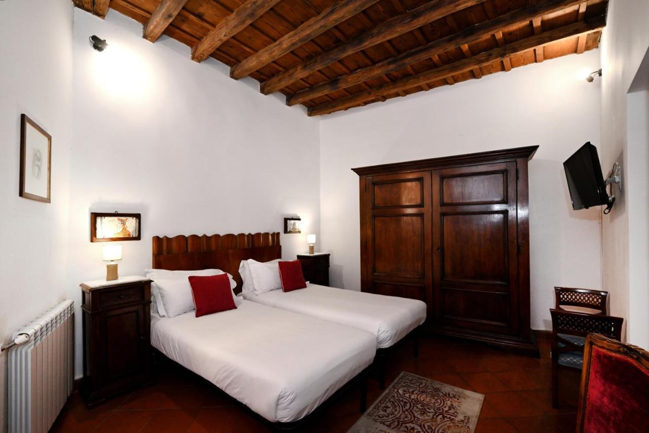 Guest house Vicolo Dell'aquila - Residenze Romanae Rome
