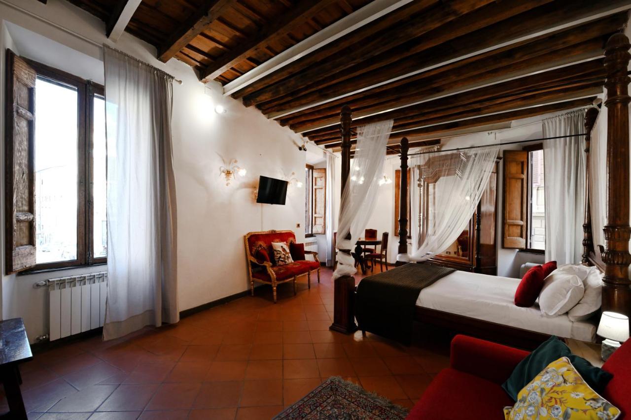 Vicolo Dell'aquila - Residenze Romanae Guest house Rome