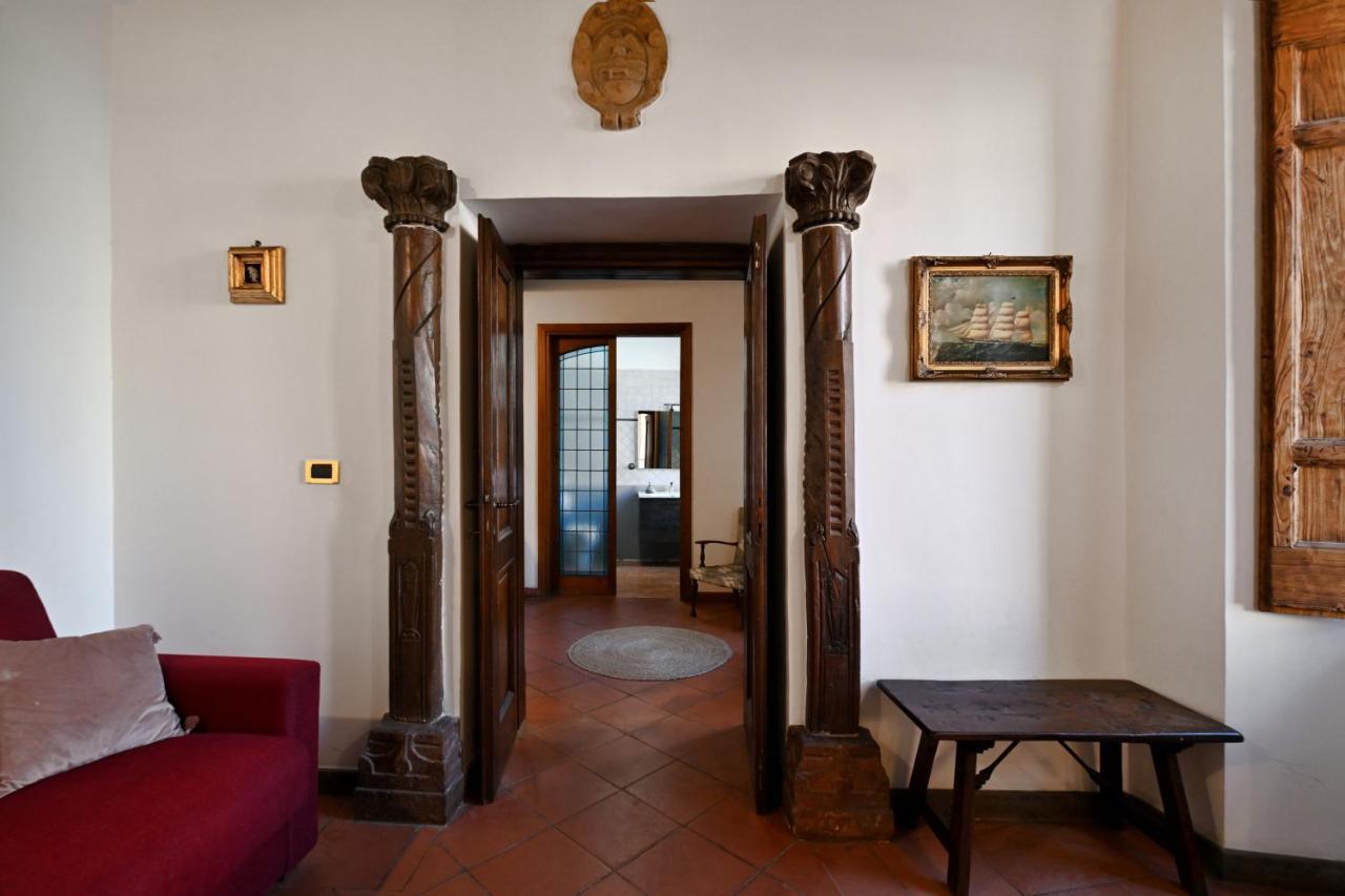 Vicolo Dell'aquila - Residenze Romanae *