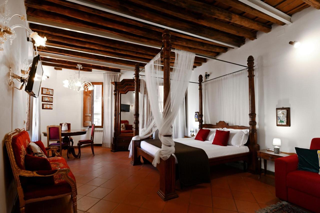 Guest house Vicolo Dell'aquila - Residenze Romanae