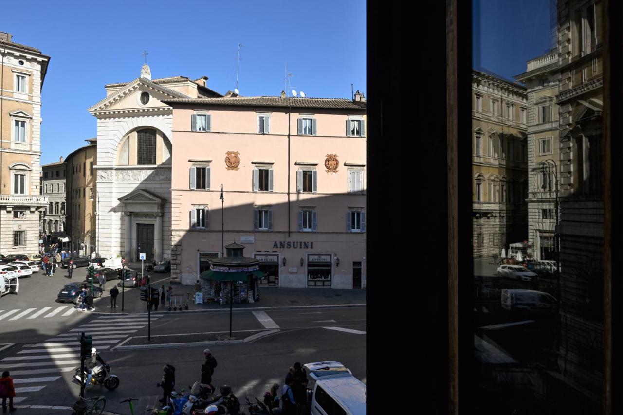 Vicolo Dell'aquila - Residenze Romanae Guest house *