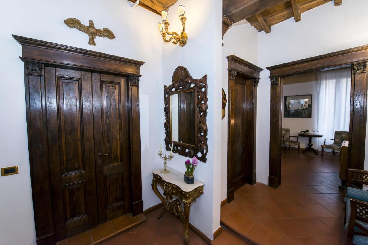 Vicolo Dell'aquila - Residenze Romanae Guest house Rome