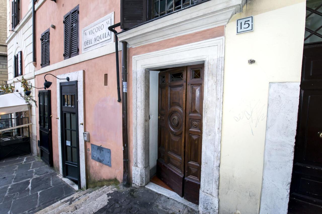 Guest house Vicolo Dell'aquila - Residenze Romanae Rome