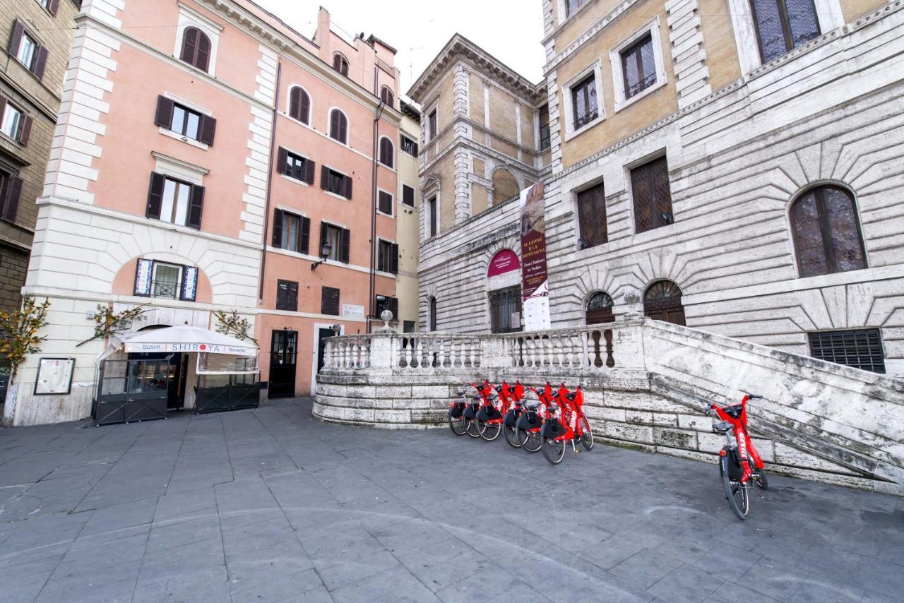 Vicolo Dell'aquila - Residenze Romanae Guest house *